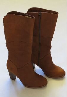 Timberland Stratham Heights - сапоги