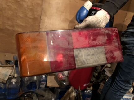Задние фонари 2108-14