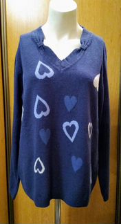 Новый итальянский джемпер