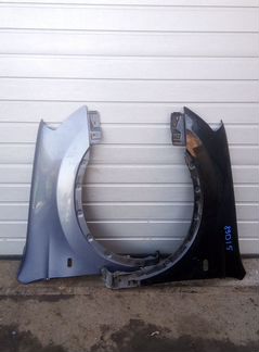 Крылья передние nissan qashqai J10