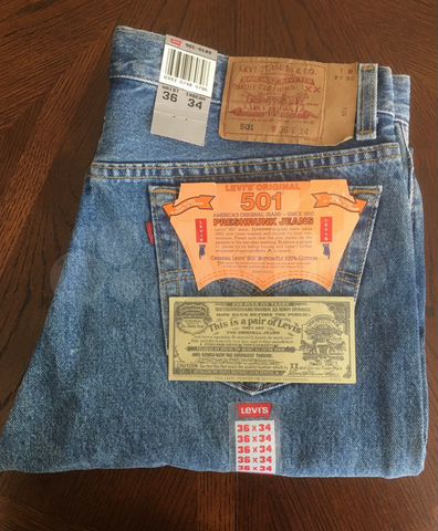 levis 36x34