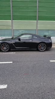 Nissan GT-R 3.8 AMT, 2013, 10 621 км