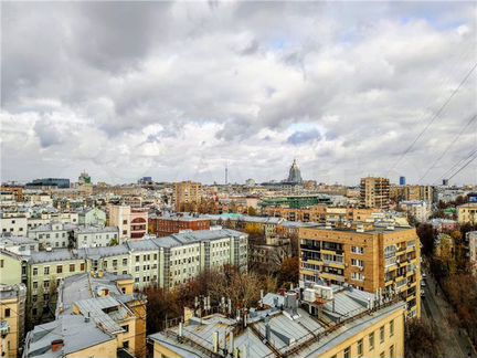 3-к квартира, 90.1 м², 14/16 эт.