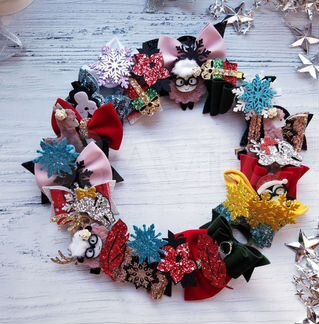 Заколки для волос