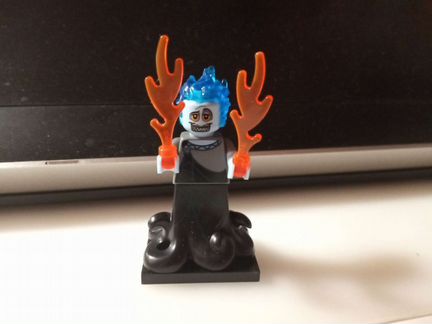 Lego фигурка Аид из м/ф Геркулес