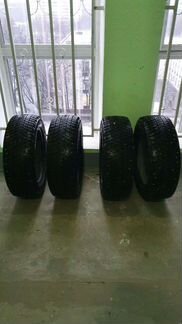 Шины Michelin X-ice north 3 к-т