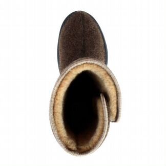 Сапоги муж и жен из верблюжьего войлока и шерсти