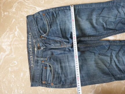 American Eagle джинсы