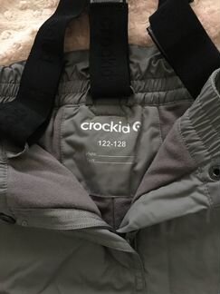 Зимние брюки crockid