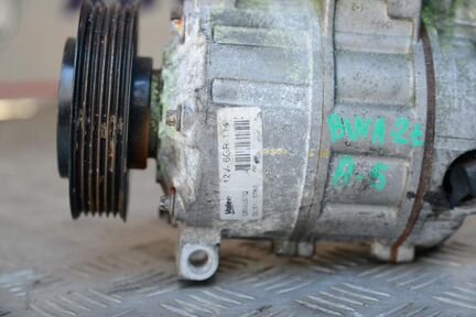 Компрессор кондиционера Audi A3 8P (2004-2009г.в.)