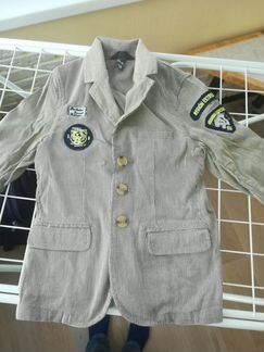 Пиджак рост 116