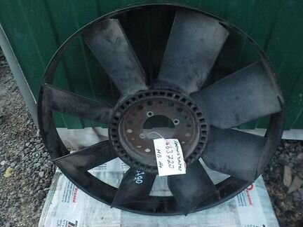 Крыльчатка термомуфты Мерседес Атего мп 1 32050106