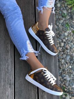 Кеды Louis Vuitton