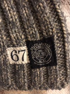 Ralf lauren свитер-лапша