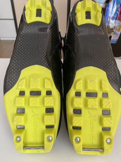 Лыжные ботинки fischer speedmax