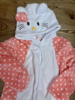 Кугуруми новый 6-7 лет 122-128