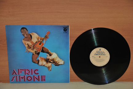 Виниловая пластинка : Afric Simone Afric Simone