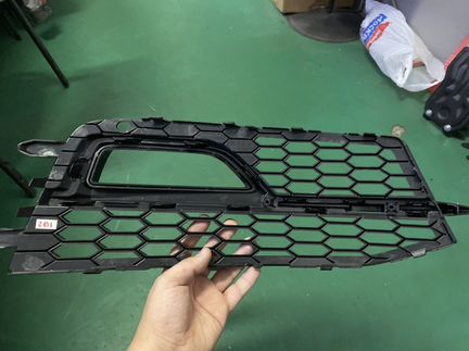 Накладка на птф левая ауди а5