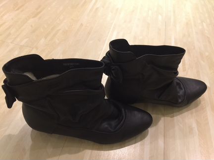 Сапожки тёплые 36 размер