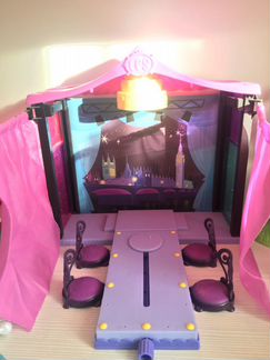 Сцена my little pet