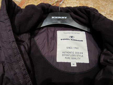 Куртка TOM tailor