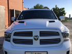 Dodge Ram 5.7 AT, 2014, 184 000 км объявление продам