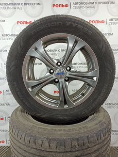 Колеса 5x108 R16