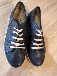 Кеды кожаные Caprice 38