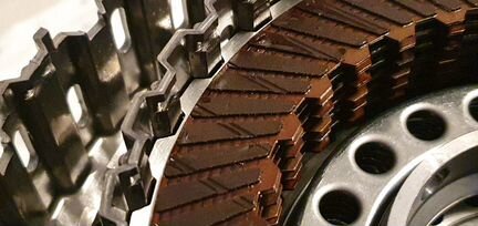 Сцепление S-Tronic в сборе