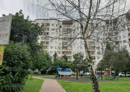 Квартира-студия, 23 м², 1/10 эт.