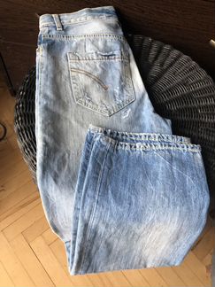 Dondup новые женские джинсы 25-27р