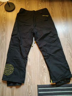 Штаны для сноуборда,Santa Cruz