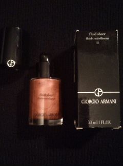 Флюид-хайлайтер Giorgio Armani