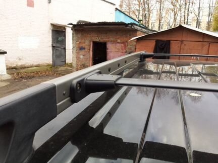 Багажник, поперечины патфайндер r51
