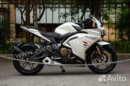 Мотоцикл loncin voge 300RR