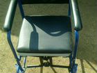 Инвалидное санитарное кресло объявление продам