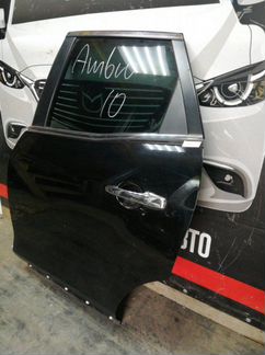 Дверь Mazda Cx-7 EH задн. лев