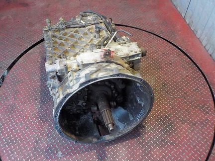 Кпп 16S181 Без ретарды Даф (DAF)