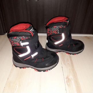 Ботинки Капика и кроссовки Lassie, 24-25 размер