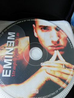 Кэйс для дисков