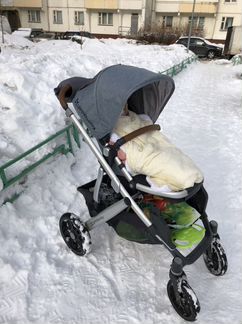 Коляска для погодок Uppababy Vista