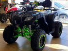 Квадроцикл motax ATV Grizlik 200