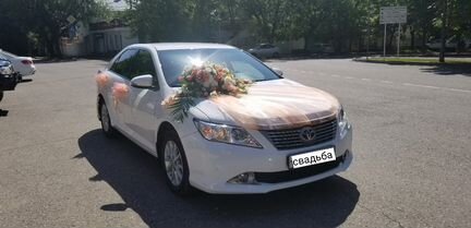 Прокат/Аренда авто на свадьбу