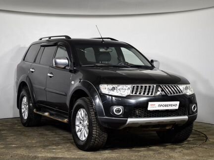 Mitsubishi Pajero Sport 2.5 AT, 2011, 239 913 км