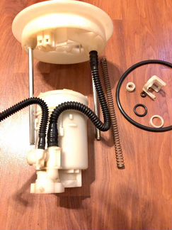 Фильтр топливный Honda Accord 9 17048T2AA00