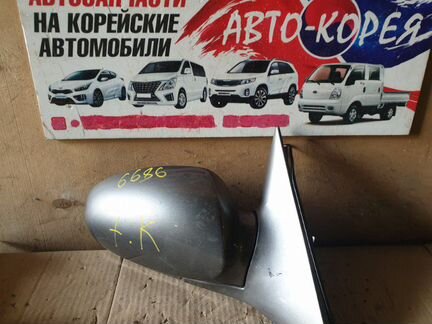 Зеркало боковое правое Hyundai Sonata EF 2001-2012