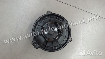 Двигатель отопителя (моторчик печки) Toyota Coroll