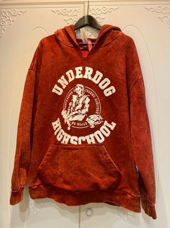 Bogema Leningrad UnderdogHoodie