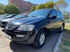 SsangYong Kyron 2.3 МТ, 2010, 173 351 км