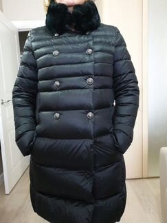 Пуховик женский